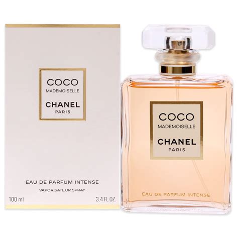 chanel coco mademoiselle intense price|coco mademoiselle cheapest price.